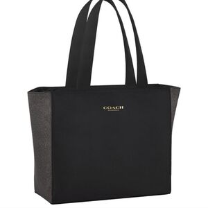 Coach tote bag